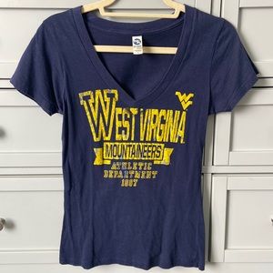 West Virginia Mountaineers T-Shirt